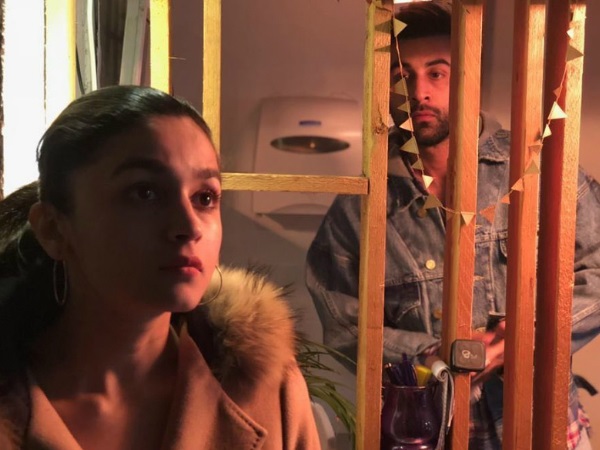Alia Recently Shared Her Working Experience With Ranbir On This Film