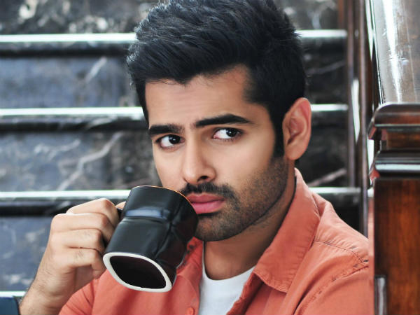 RAm Pothineni @ramsayz