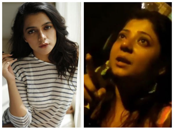 Bollywood Actress Ruhii’s Pictures Used Instead Of TV Actress Ruhi!