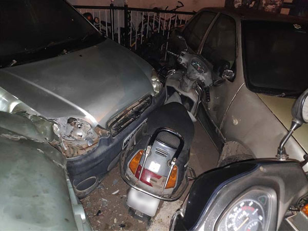 Evidence In CCTV Footage