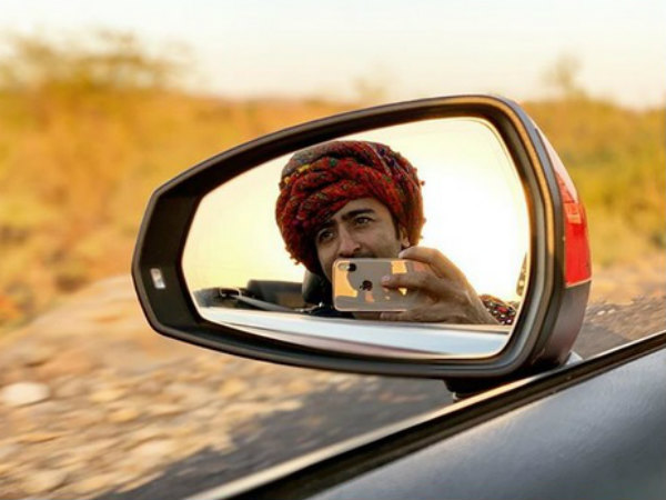 'It Matters To The Poet!'