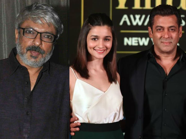 Alia Feels Blessed To Be In 'Inshallah'