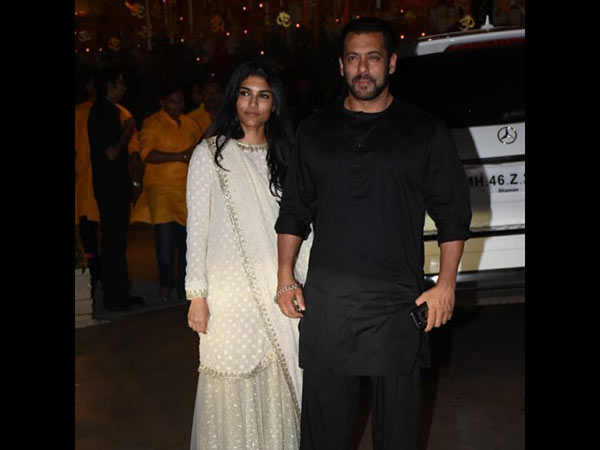 Salman Khan To Launch Alizeh Agnihotri 