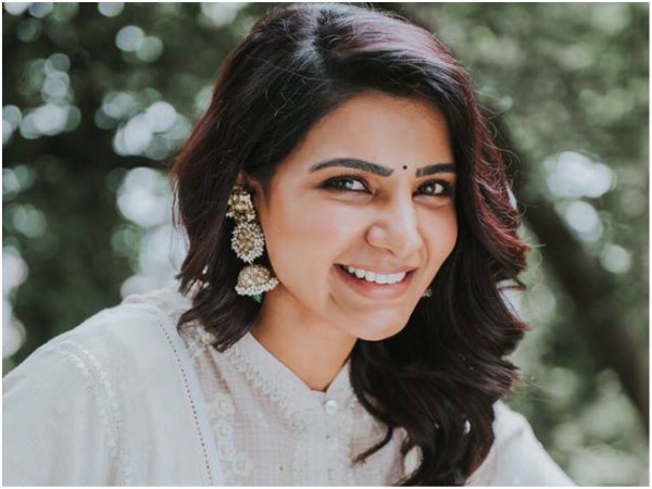 5. Samantha Akkineni