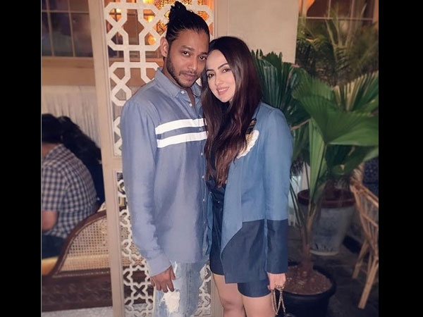 When Cupid Struck Sana & Melvin! When Cupid Struck Sana & Melvin!