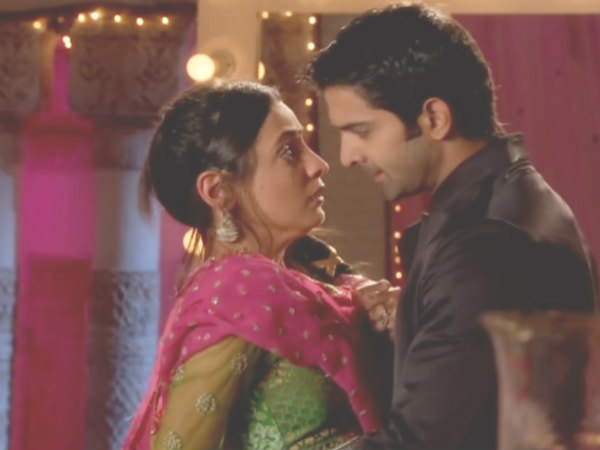 Barun & Sanaya Used To Start Laughing After They Shot Dori Scene