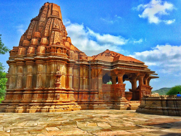 Why The Show Is Being Launched At The Temple?