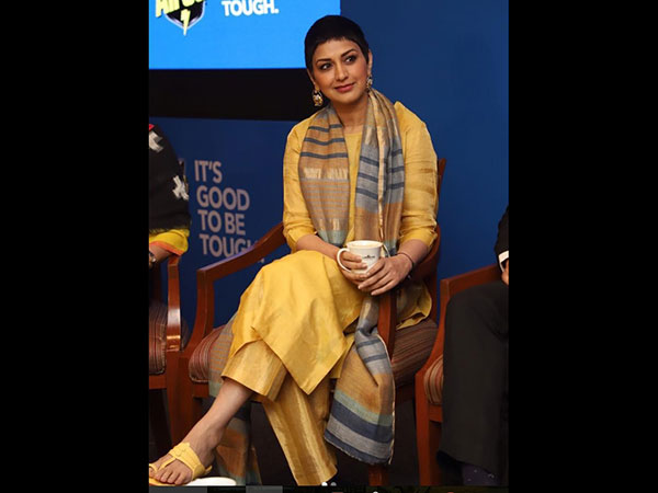 The Actress & Her Family Never Lost Hope