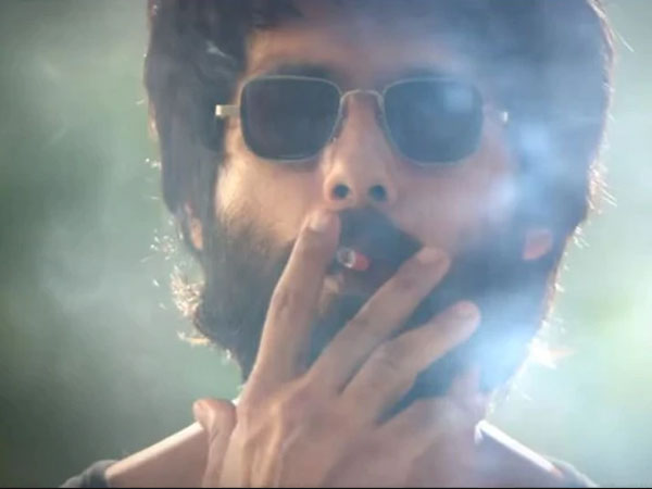 I Smoked 20 Cigarettes A Day, Says Shahid Kapoor