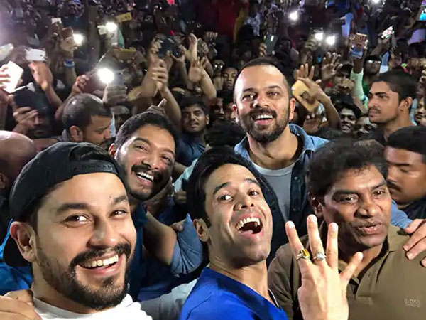 Rohit Shetty Is Currently Busy With Sooryavanshi Rohit Shetty Is Currently Busy With Sooryavanshi