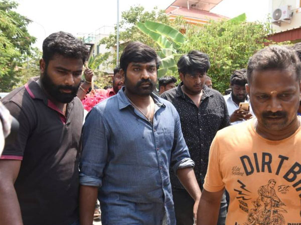 Vijay Sethupathi