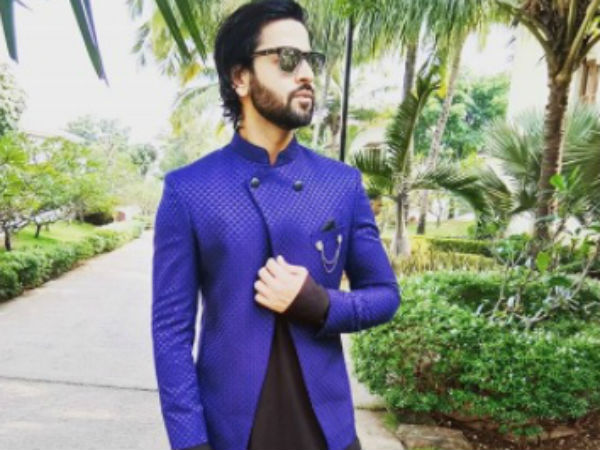 Shashank Vyas Confirms Roop Going Off Air