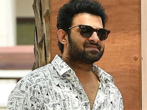 Prabhas' Next Film Is Saaho