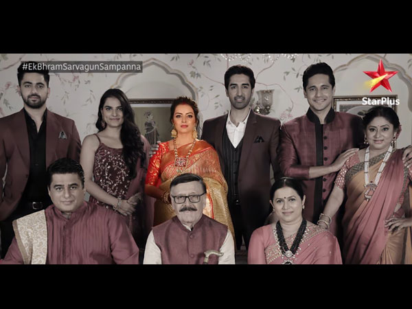 The Cast Of The Show Is Puzzled