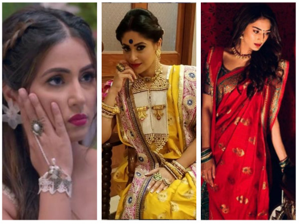 Shubhaavi Was Supposed To Slap Prerna But Slapped Hina! Shubhaavi Was Supposed To Slap Prerna But Slapped Hina!