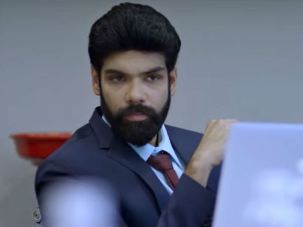 Sibi Sathyaraj @Sibi_Sathyaraj