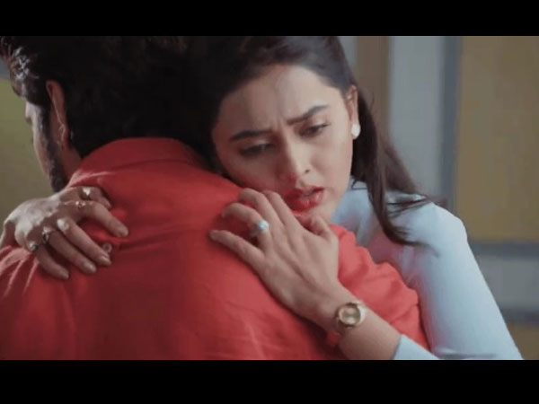 Mishti & Ruhaan Get Closer Mishti & Ruhaan Get Closer