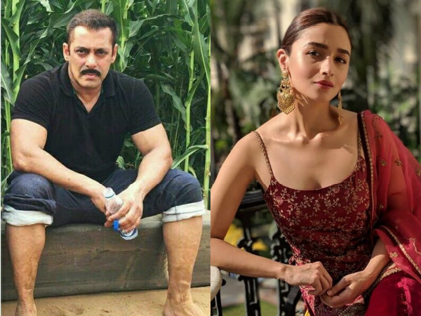 I Feel Blessed To Work With Salman & SLB