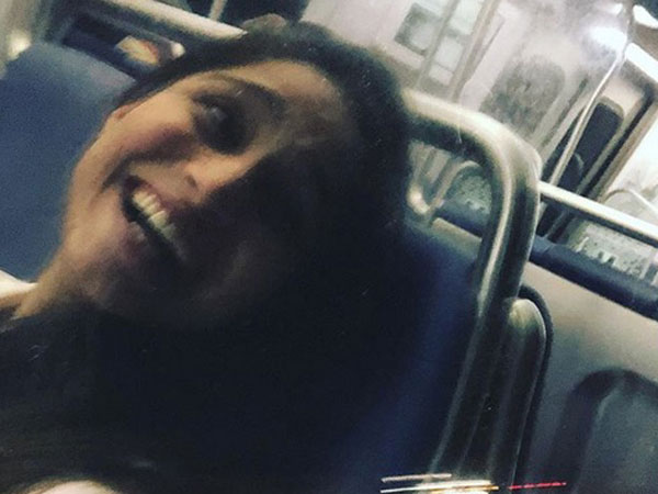 ‘She Has Left The Bad Behind & Only Goodness Surrounds Her’ ‘She Has Left The Bad Behind & Only Goodness Surrounds Her’