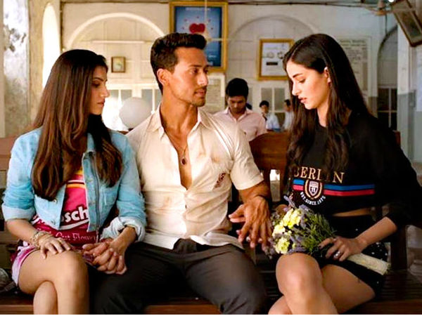 I'm Glad I Got The Opportunity To Work iIn SOTY 2