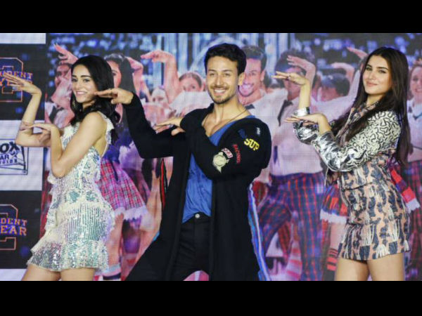 SOTY 2 Was Such A Fun Experience