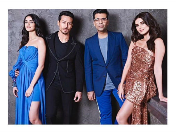 Student Of The Year 2 Grand Release