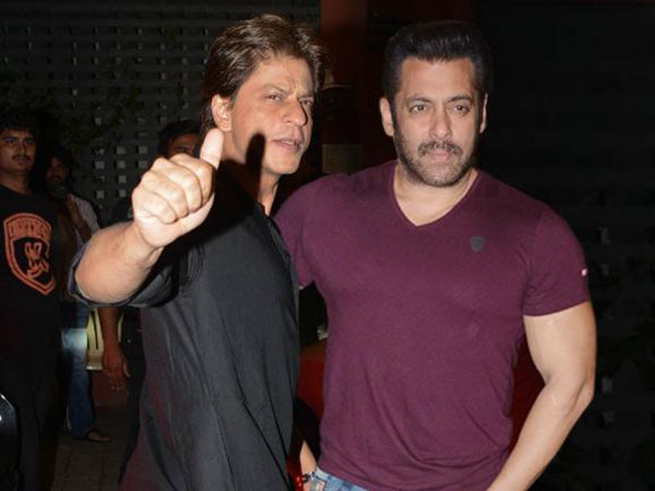 But Shahrukh Has Climbed A Long Way Up