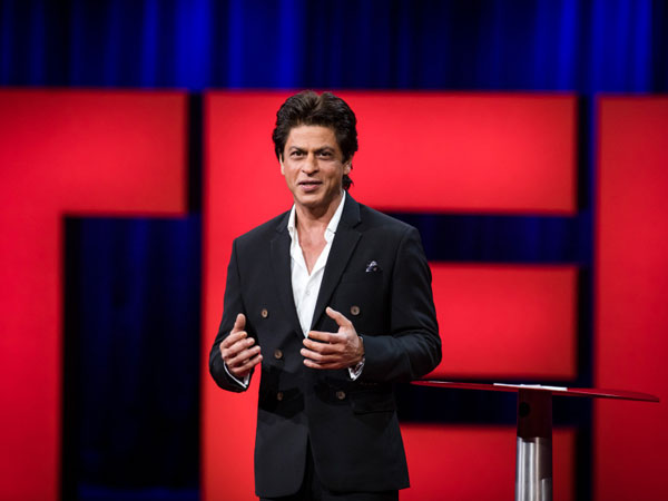 Shahrukh Khan Drops A Hint