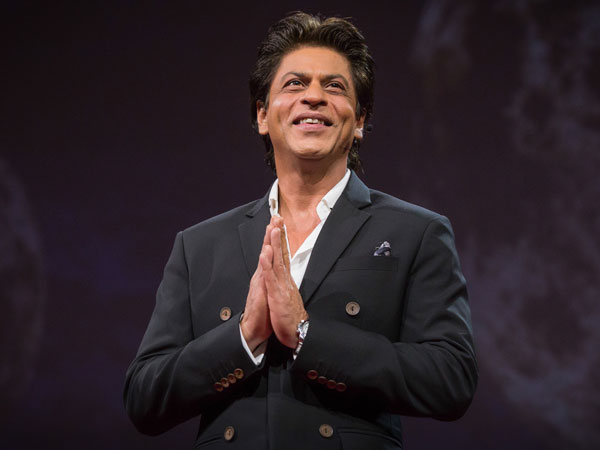 Speaking About Shahrukh Khan