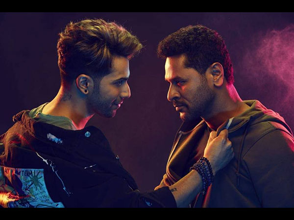 Street Dancer Also Reunites Varun With Prabhudheva