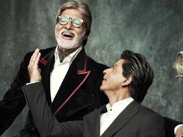 We Wonder How Big B Reacts To SRK's Tweet!