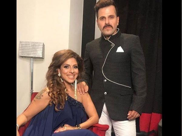 Tanaaz & Bhakhtyar Were Shocked To See Fire In The Passage