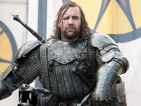 Sandor Clegane 'The Hound'