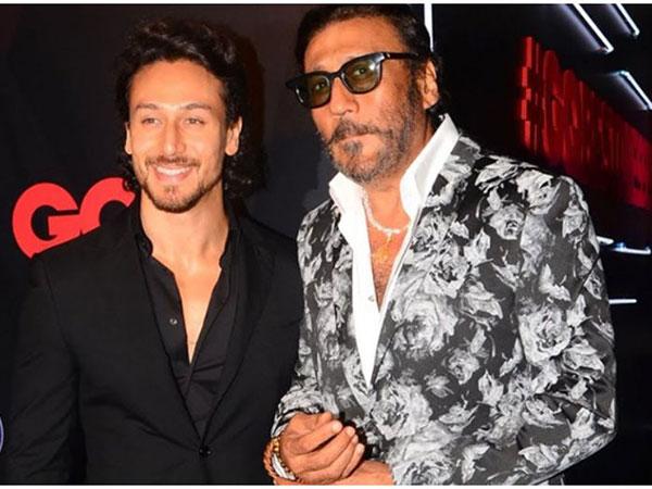 Jackie Appreciates His Son; Says He Has Given Me A Lot Jackie Appreciates His Son; Says He Has Given Me A Lot