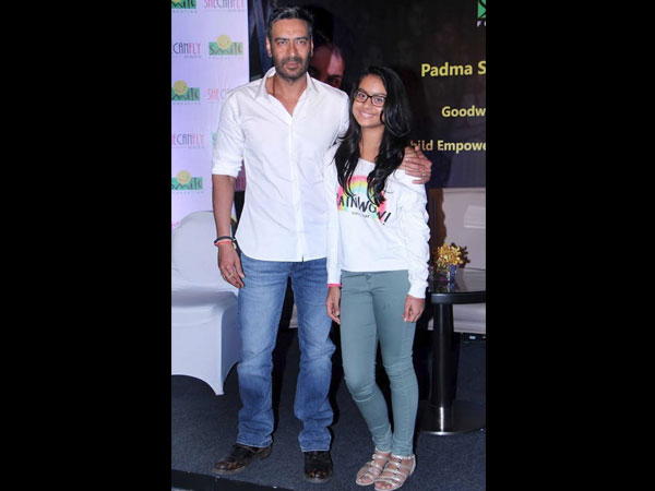 Ajay Hits Back At Trollers Ajay Hits Back At Trollers