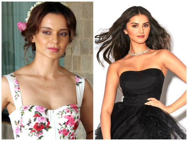 For Upcoming Actors, Kangana Ranaut Is An Inspiration