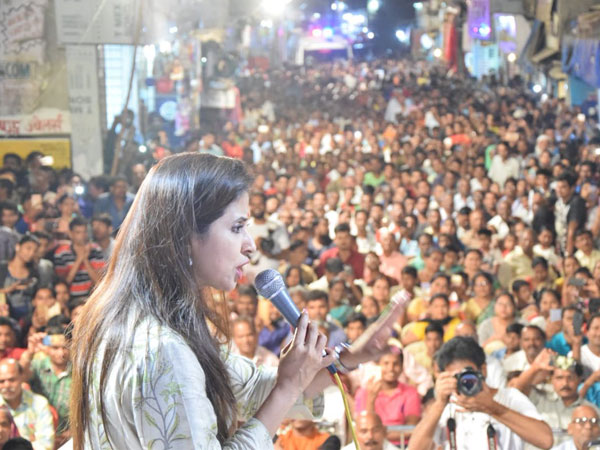 Can Urmila Mationdkar Win? Can Urmila Mationdkar Win?