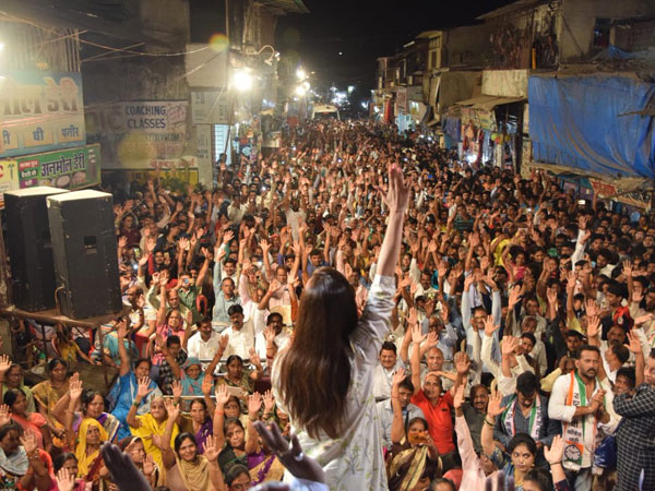 BJP Is Alert About Urmila Matondkar's Candidacy