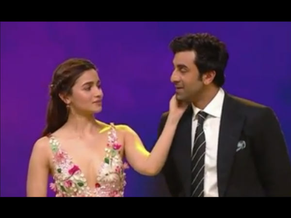 Ranbir-Alia's PDA