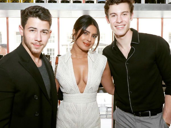 Is Priyanka Getting Affected?