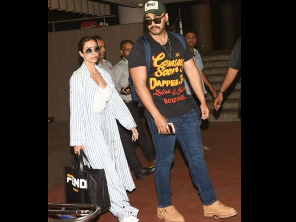  Arjun Wants To Take Things Slowly