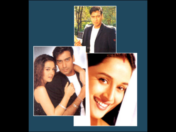 Ajay Devgn On Insecurities Ajay Devgn On Insecurities