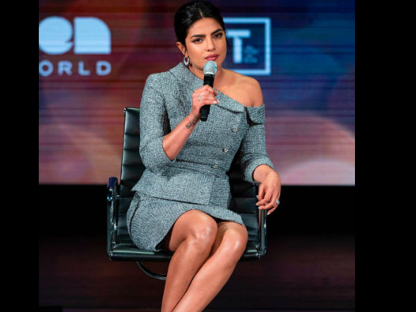 Priyanka Also Spoke About South Asian Actors Being Stereotyped Priyanka Also Spoke About South Asian Actors Being Stereotyped