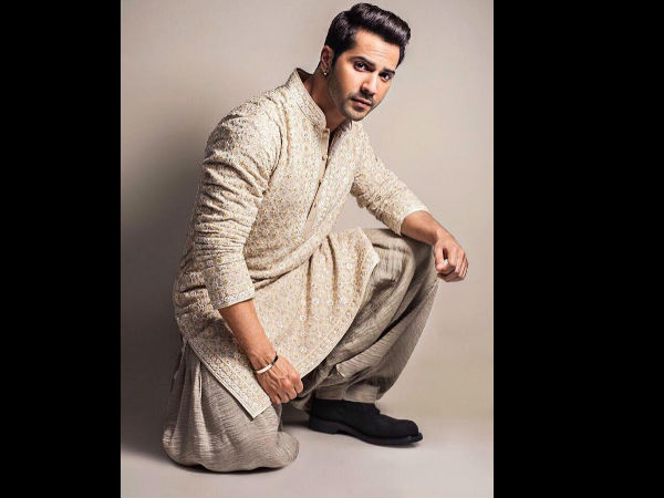 Varun Also Reacted To Doing Stree 2