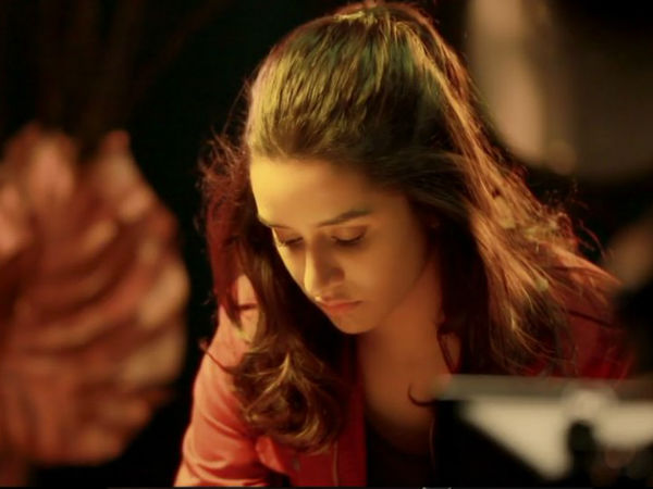 Shraddha’s Character In Film 