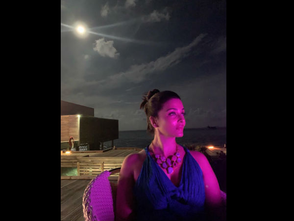 Aishwarya Looked Ethereal