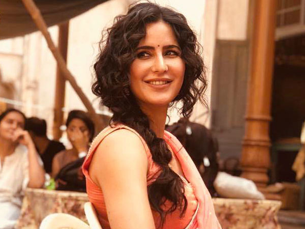 Katrina: Bharat Is Ali's Best Script So Far