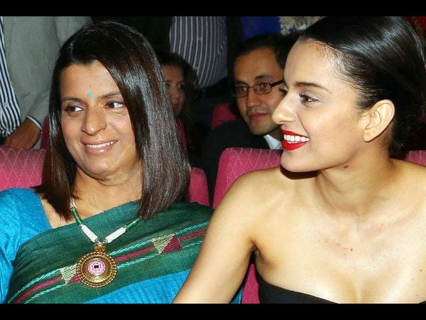 Netizens Are Unhappy With Rangoli's Jibe At Alia & Her Mom