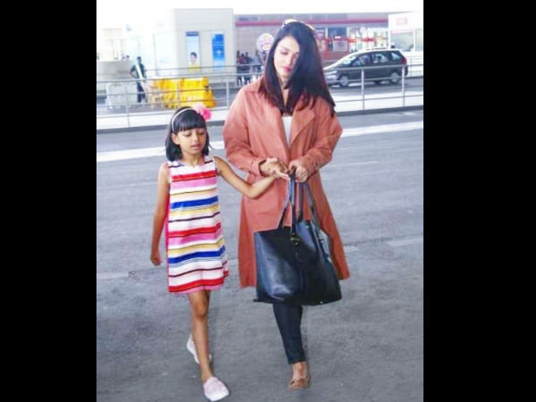 Talking About Herself, Aishwarya Had Said..