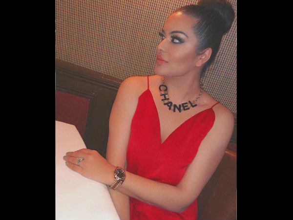 Unaffected By The Pas, Trishala Is One Proud Daughter